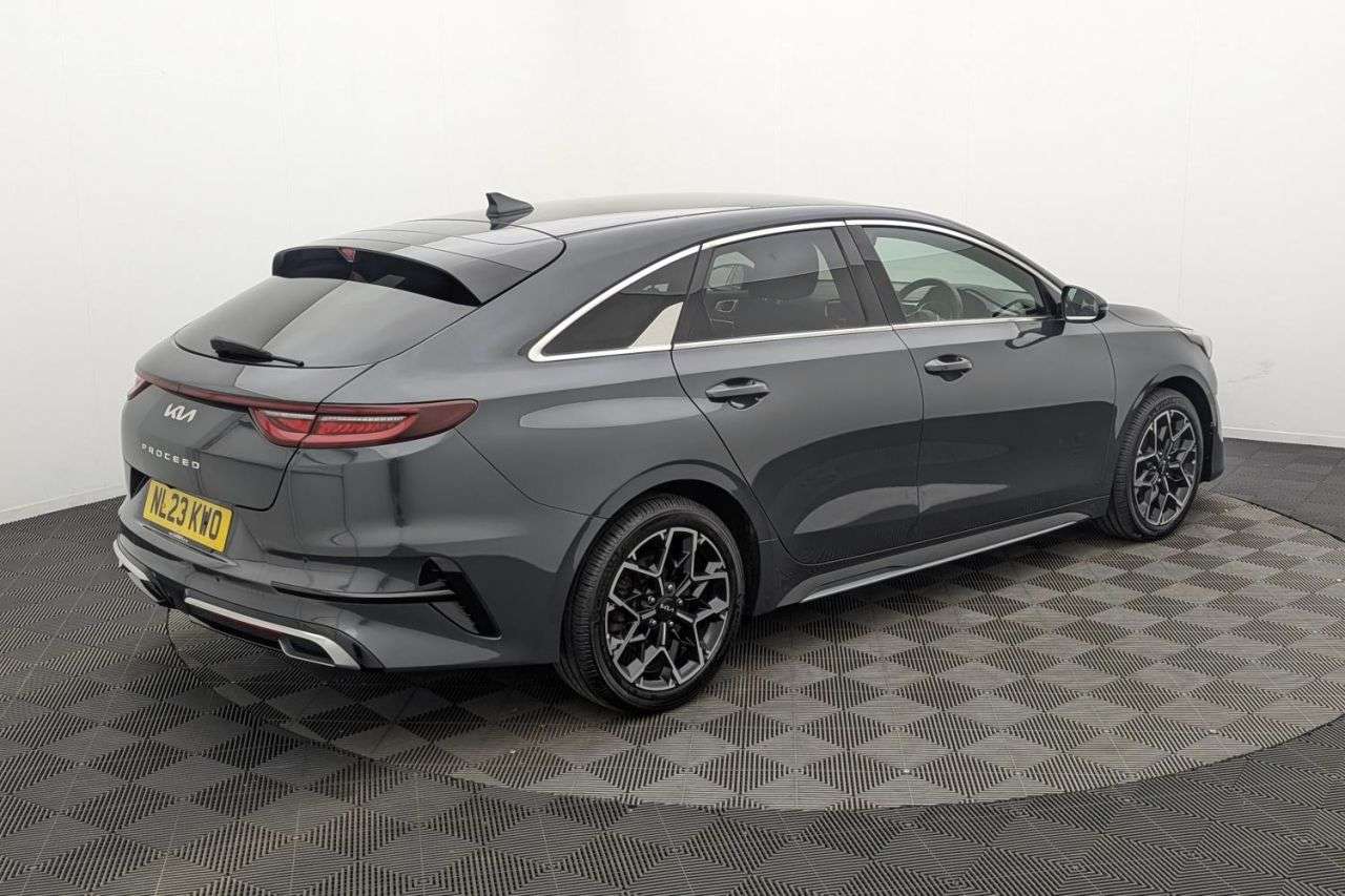 2023 KIA PROCEED 2023 KIA PROCEED
