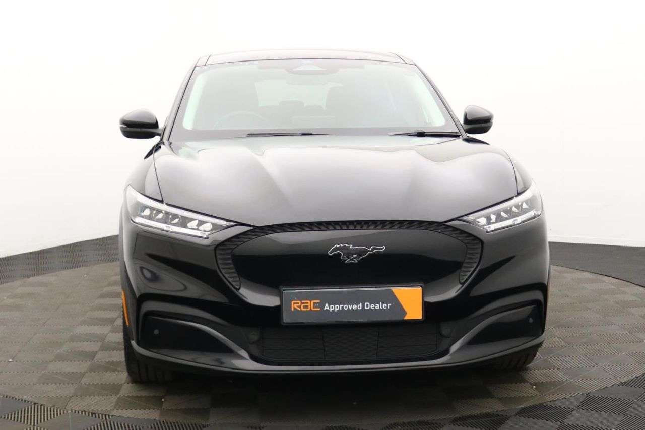 2021 FORD MUSTANG MACH-E 2021 FORD MUSTANG MACH-E