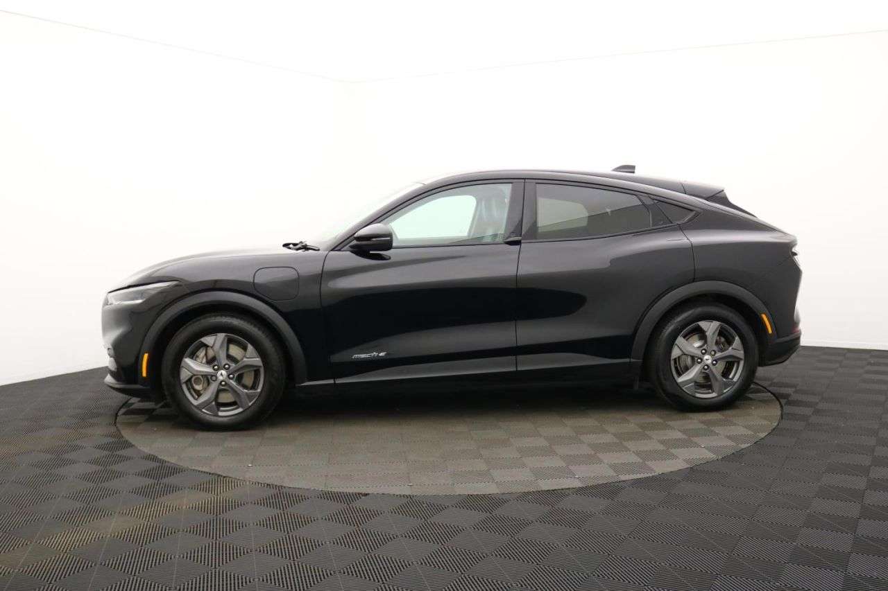 2021 FORD MUSTANG MACH-E 2021 FORD MUSTANG MACH-E