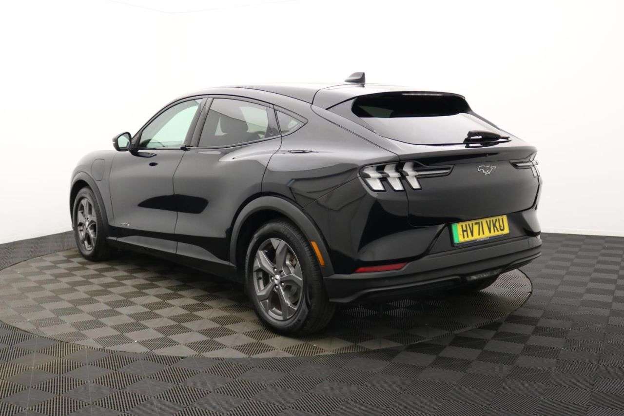 2021 FORD MUSTANG MACH-E 2021 FORD MUSTANG MACH-E