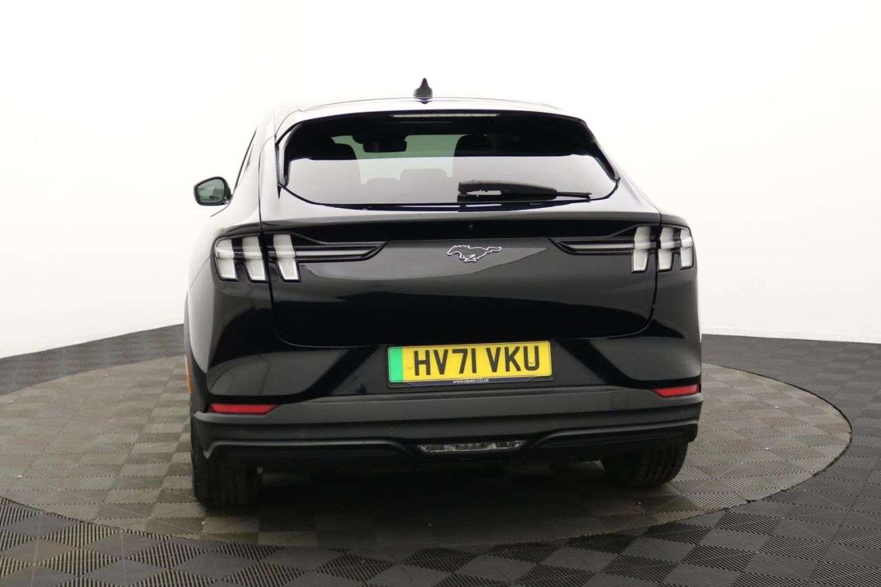 2021 FORD MUSTANG MACH-E 2021 FORD MUSTANG MACH-E