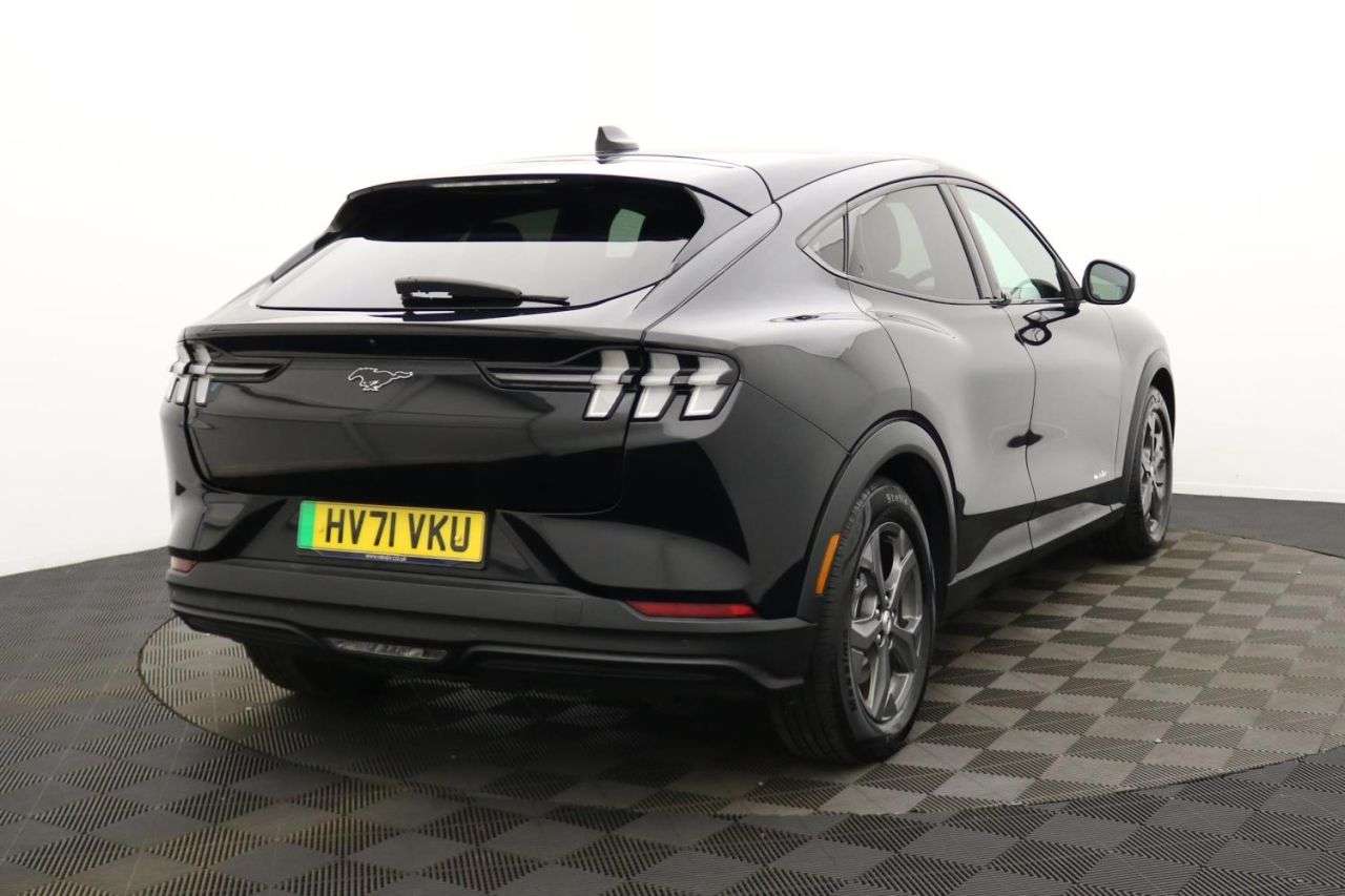 2021 FORD MUSTANG MACH-E 2021 FORD MUSTANG MACH-E