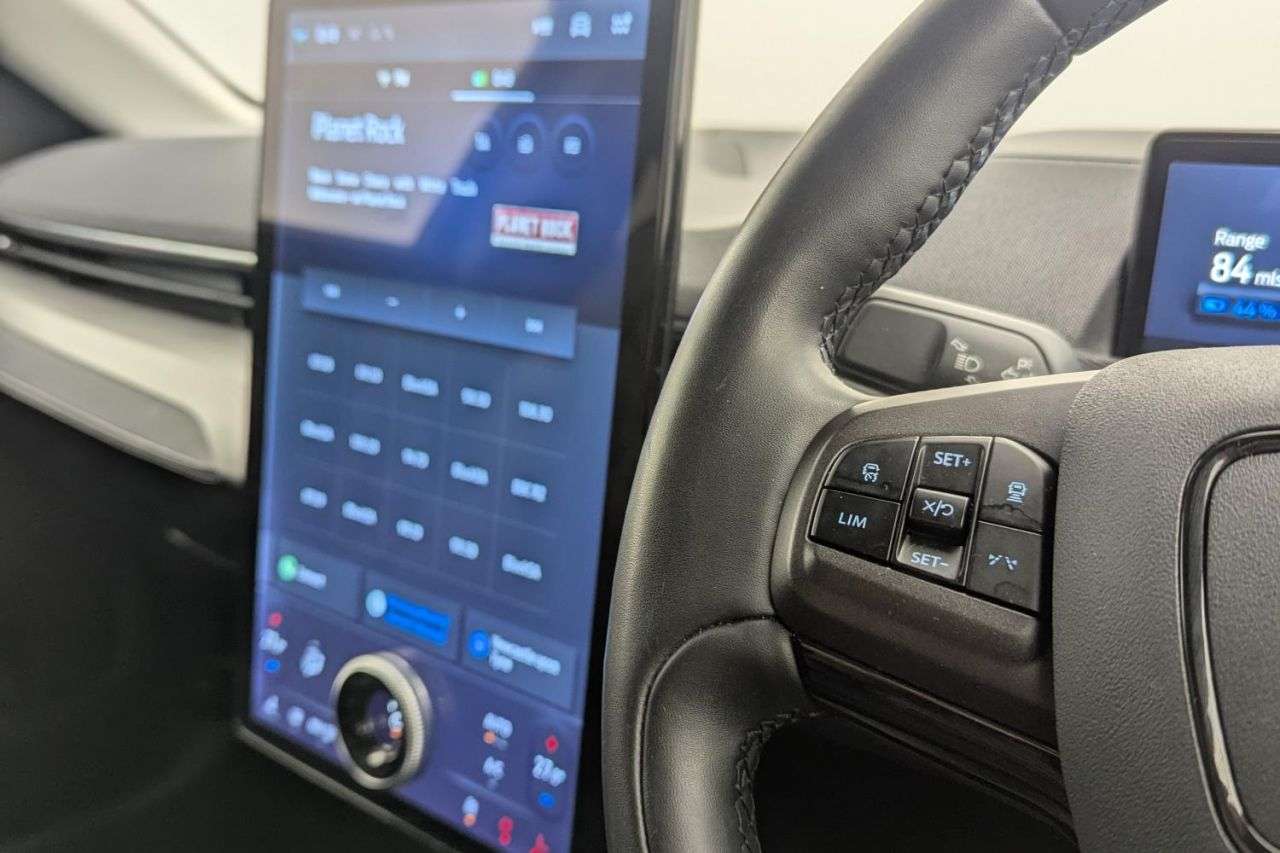 2021 FORD MUSTANG MACH-E 2021 FORD MUSTANG MACH-E