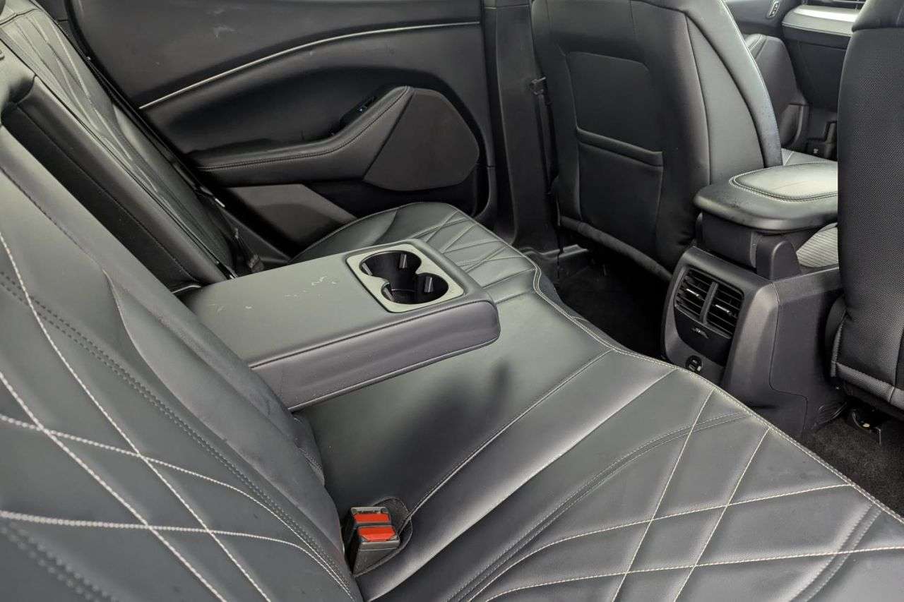 2021 FORD MUSTANG MACH-E 2021 FORD MUSTANG MACH-E