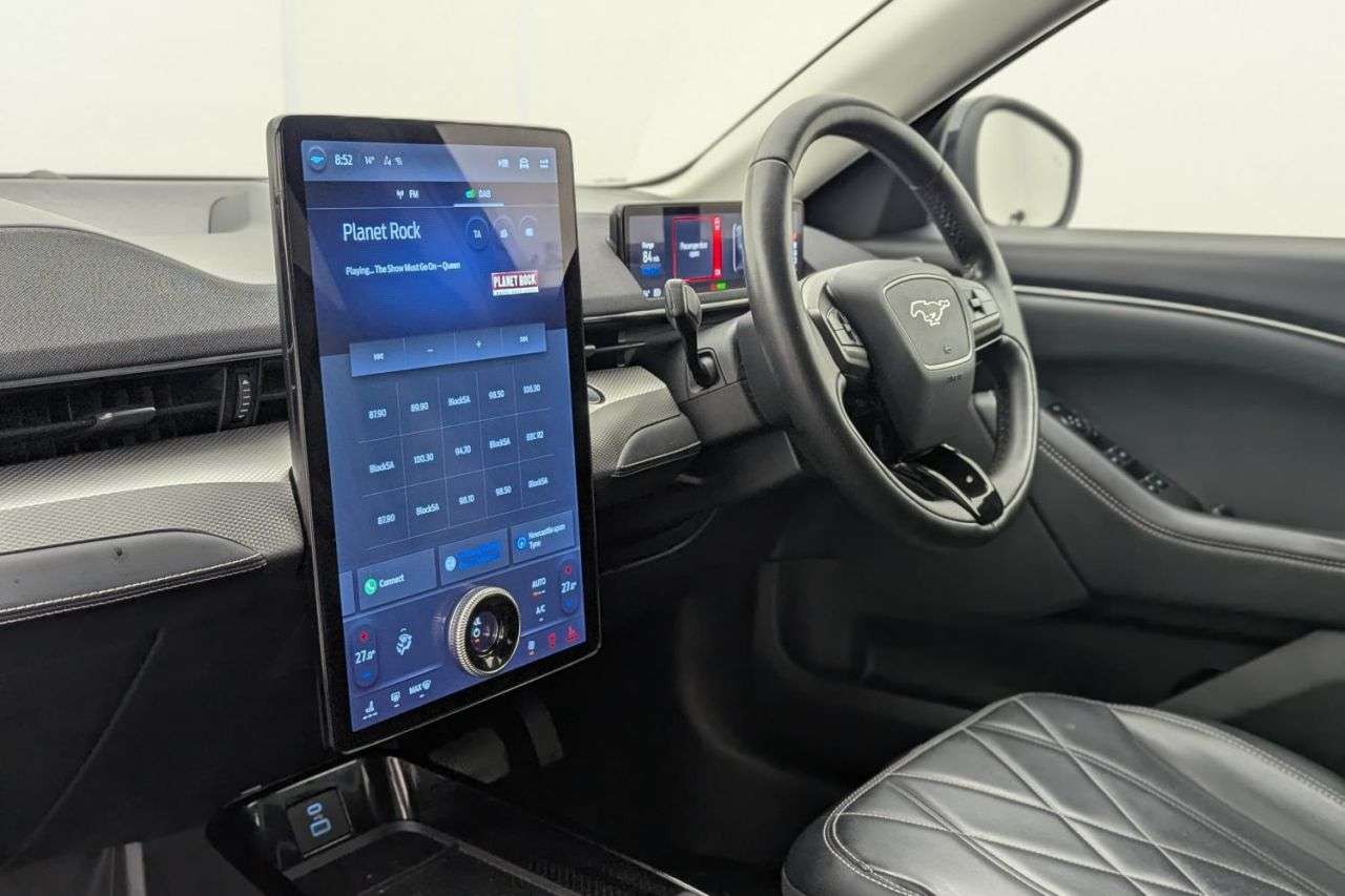 2021 FORD MUSTANG MACH-E 2021 FORD MUSTANG MACH-E