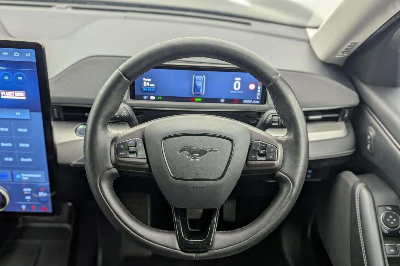 2021 FORD MUSTANG MACH-E 2021 FORD MUSTANG MACH-E