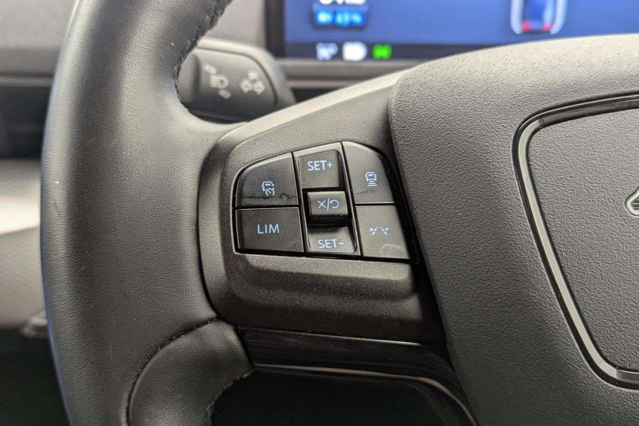 2021 FORD MUSTANG MACH-E 2021 FORD MUSTANG MACH-E