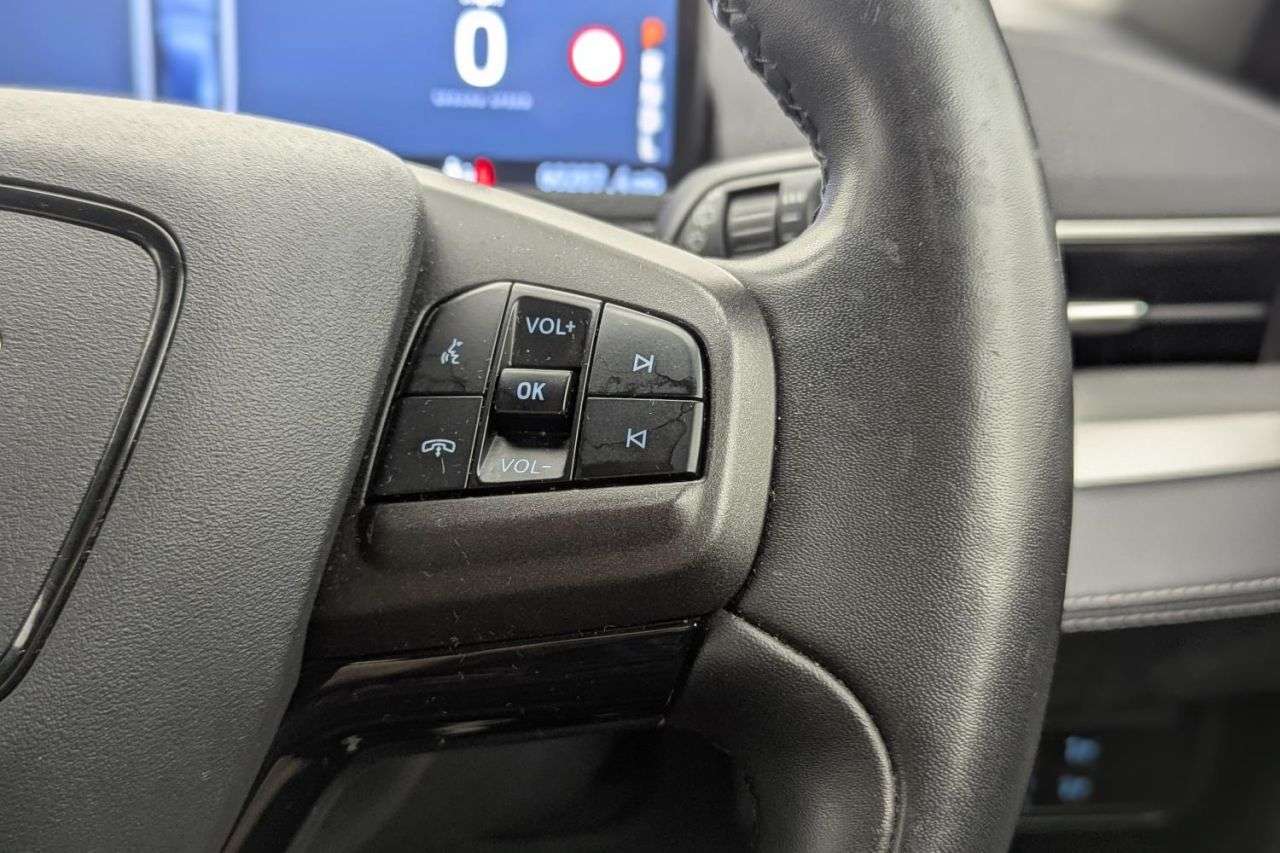 2021 FORD MUSTANG MACH-E 2021 FORD MUSTANG MACH-E