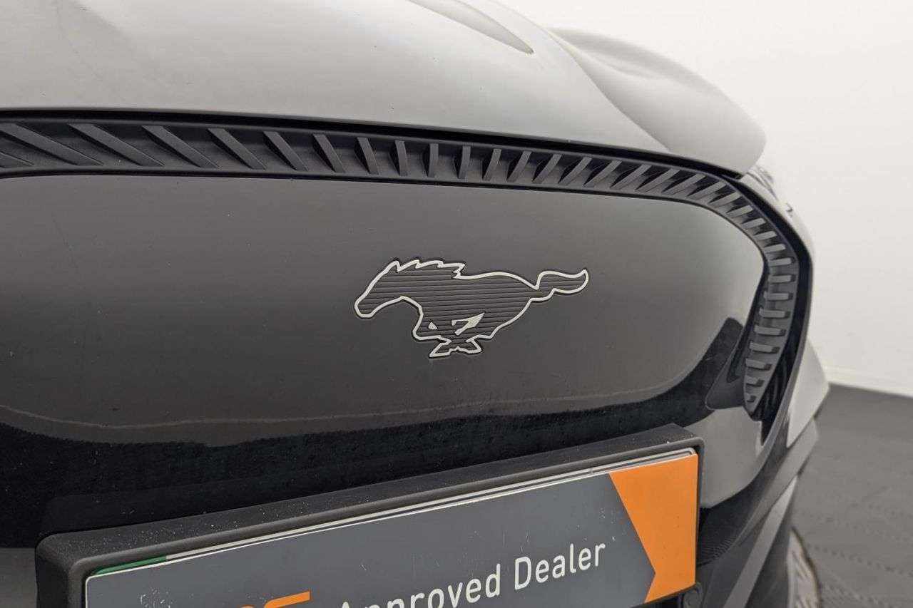 2021 FORD MUSTANG MACH-E 2021 FORD MUSTANG MACH-E