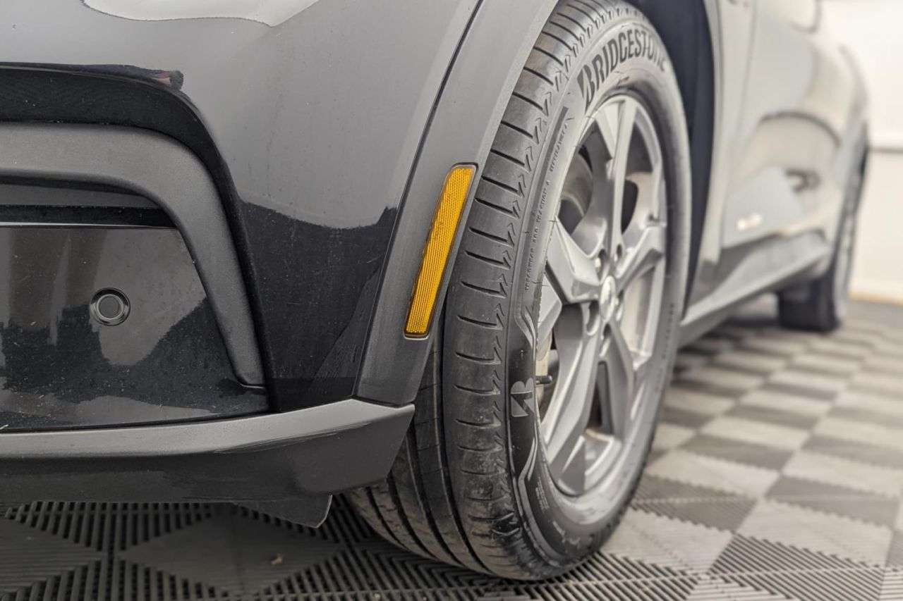 2021 FORD MUSTANG MACH-E 2021 FORD MUSTANG MACH-E