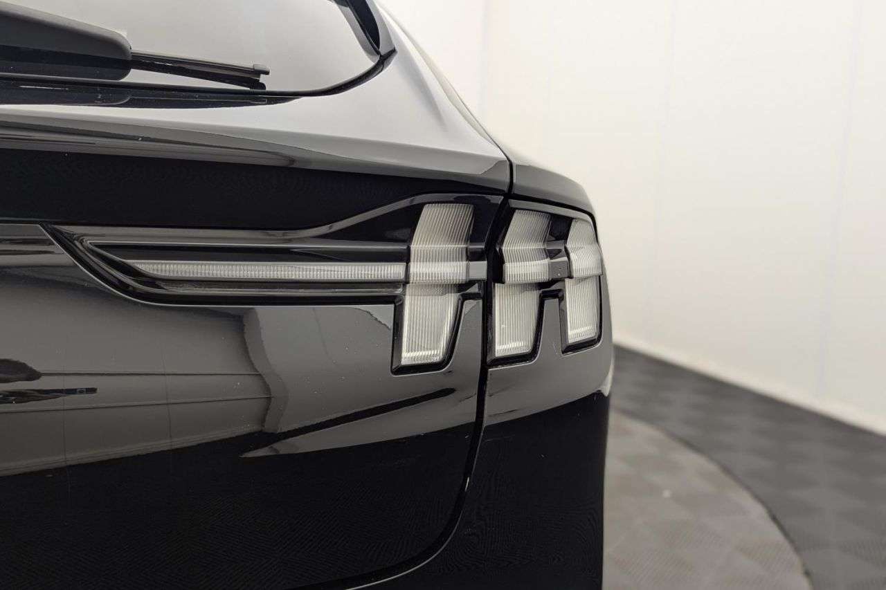 2021 FORD MUSTANG MACH-E 2021 FORD MUSTANG MACH-E