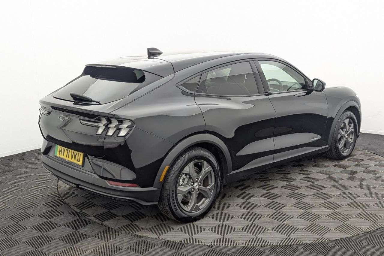 2021 FORD MUSTANG MACH-E 2021 FORD MUSTANG MACH-E