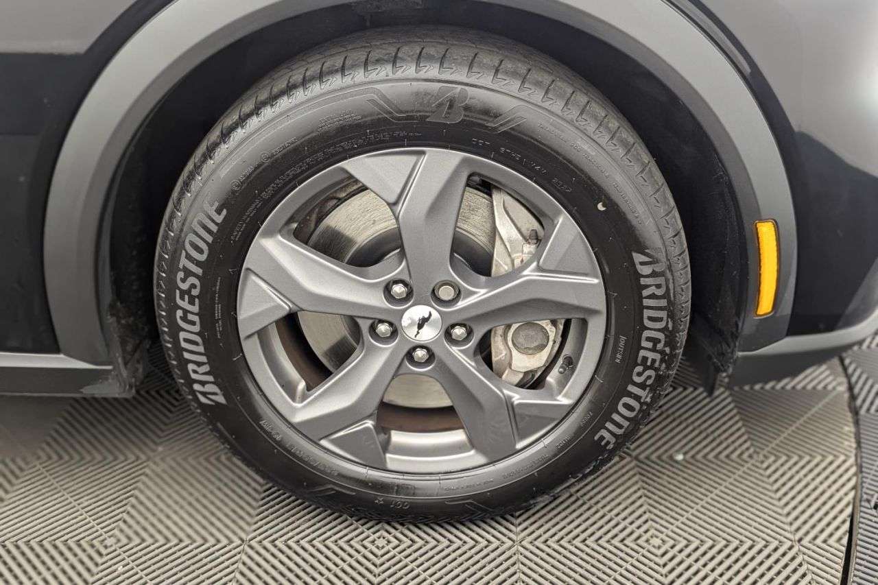 2021 FORD MUSTANG MACH-E 2021 FORD MUSTANG MACH-E