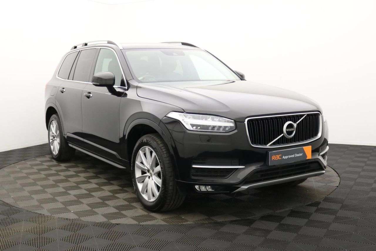 2019 VOLVO XC90 2019 VOLVO XC90