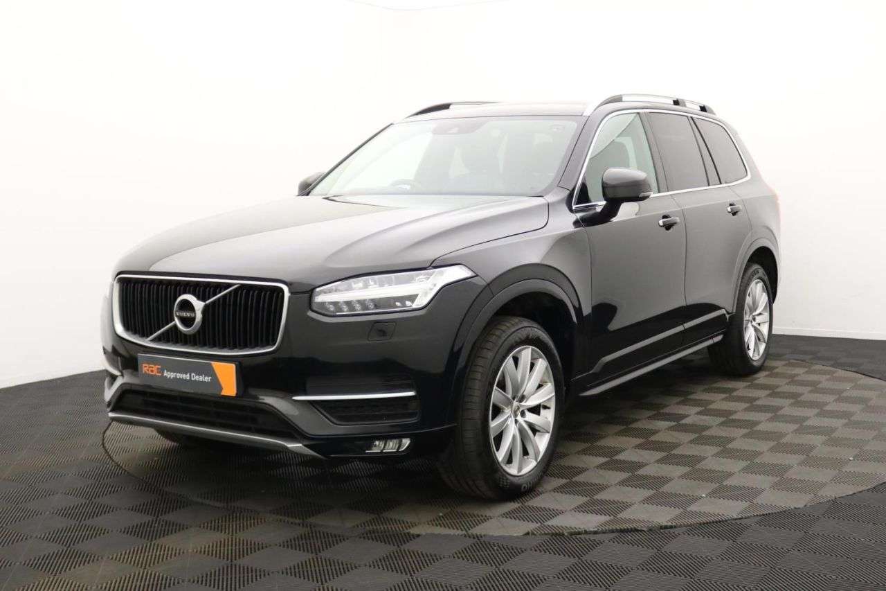 2019 VOLVO XC90 2019 VOLVO XC90