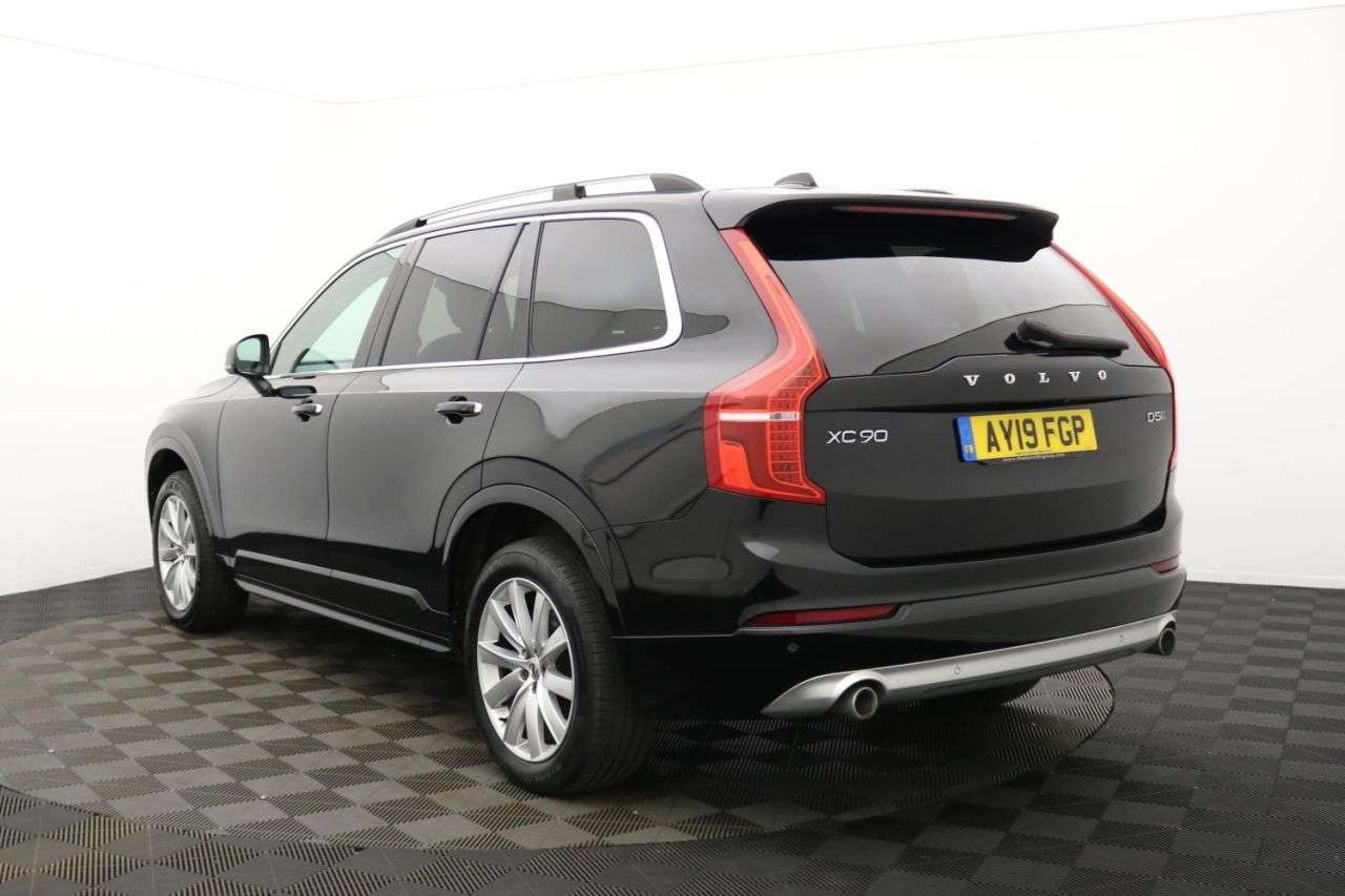 2019 VOLVO XC90 2019 VOLVO XC90