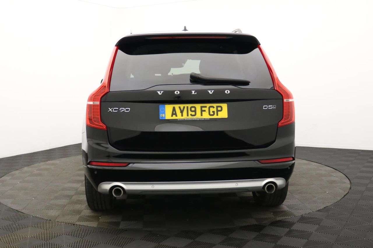 2019 VOLVO XC90 2019 VOLVO XC90