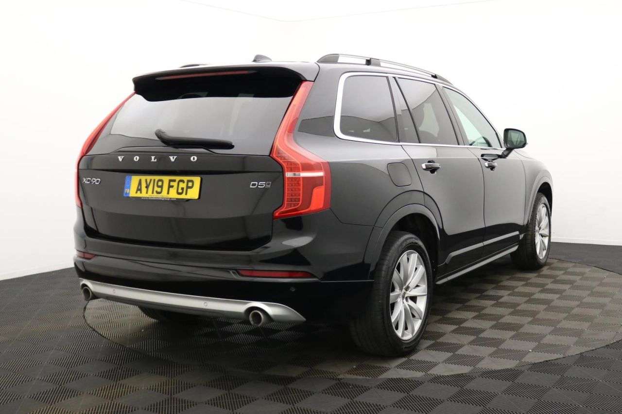 2019 VOLVO XC90 2019 VOLVO XC90