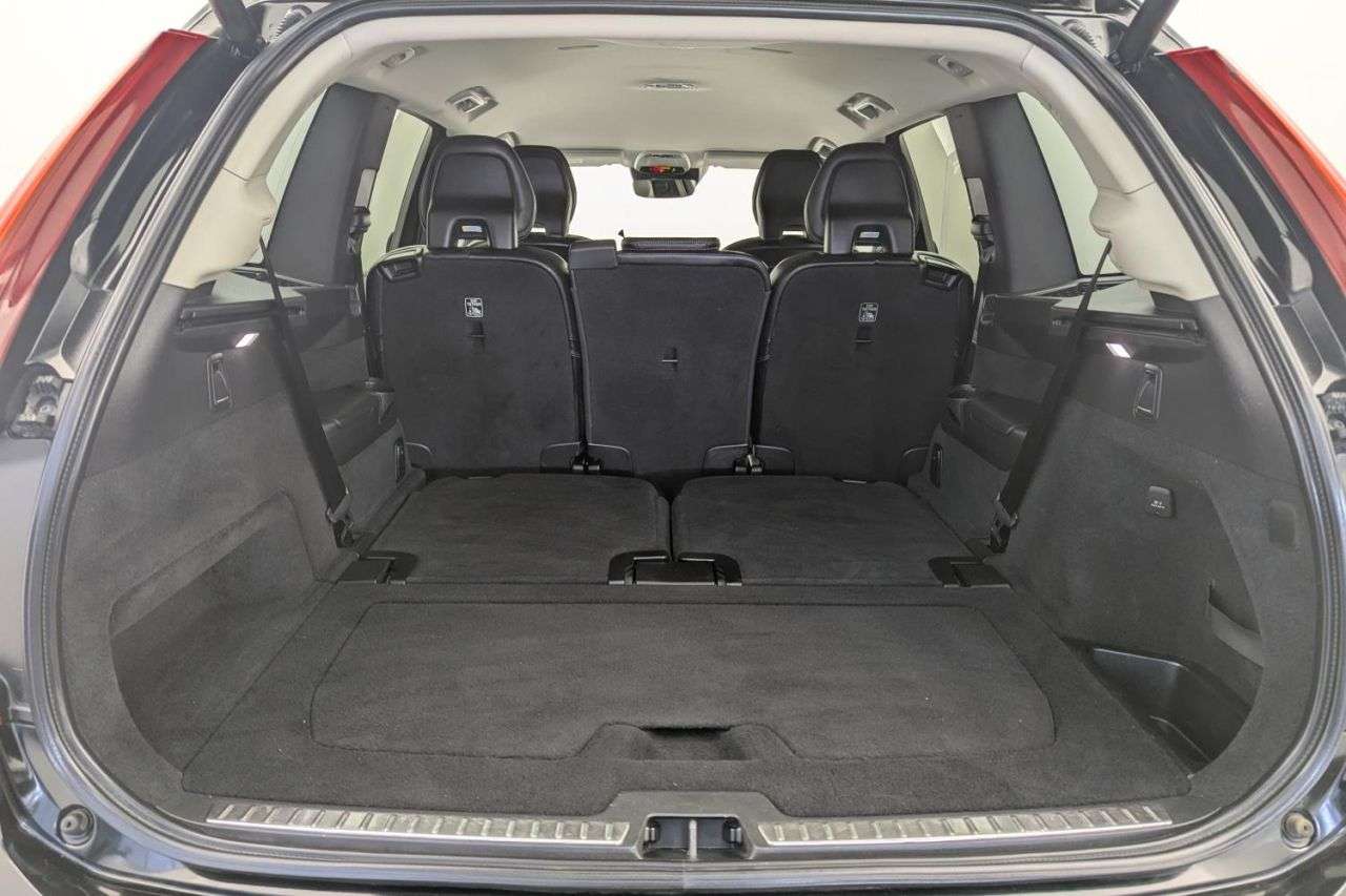 2019 VOLVO XC90 2019 VOLVO XC90