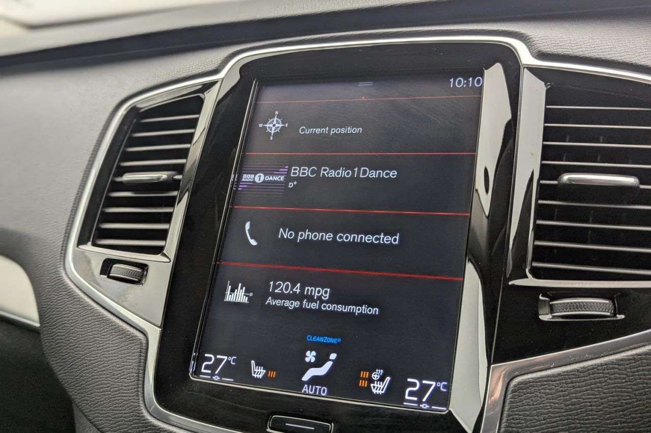 2019 VOLVO XC90 2019 VOLVO XC90