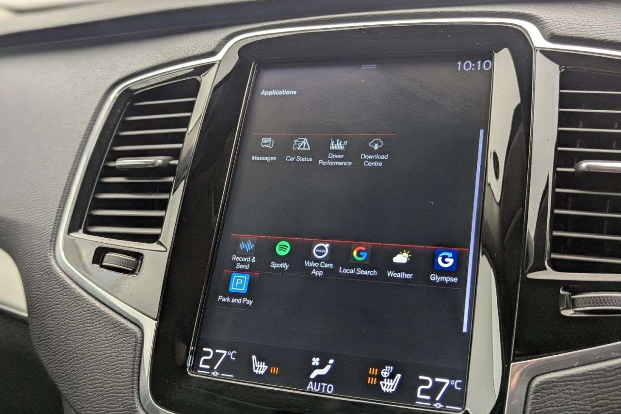 2019 VOLVO XC90 2019 VOLVO XC90