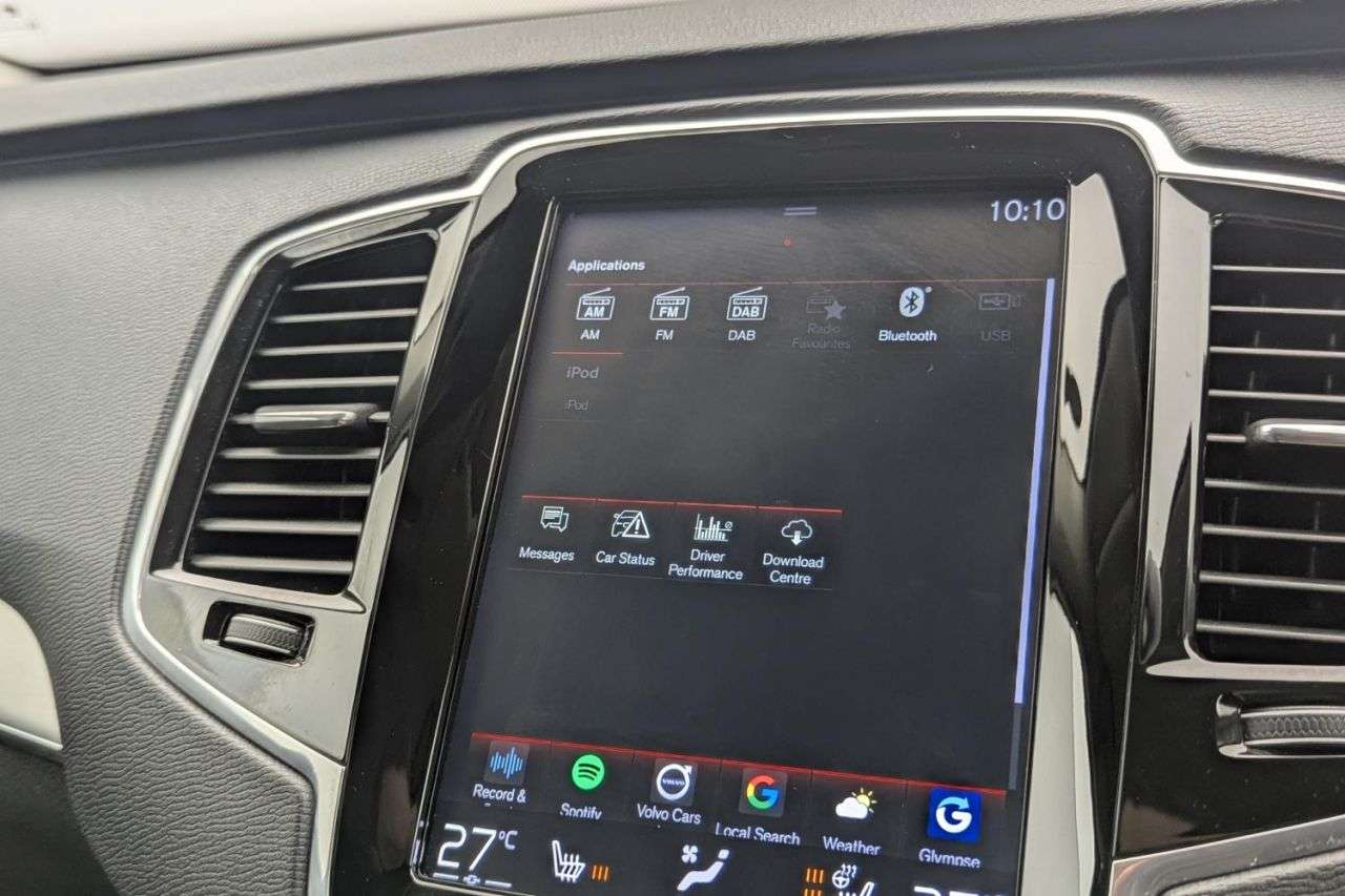 2019 VOLVO XC90 2019 VOLVO XC90