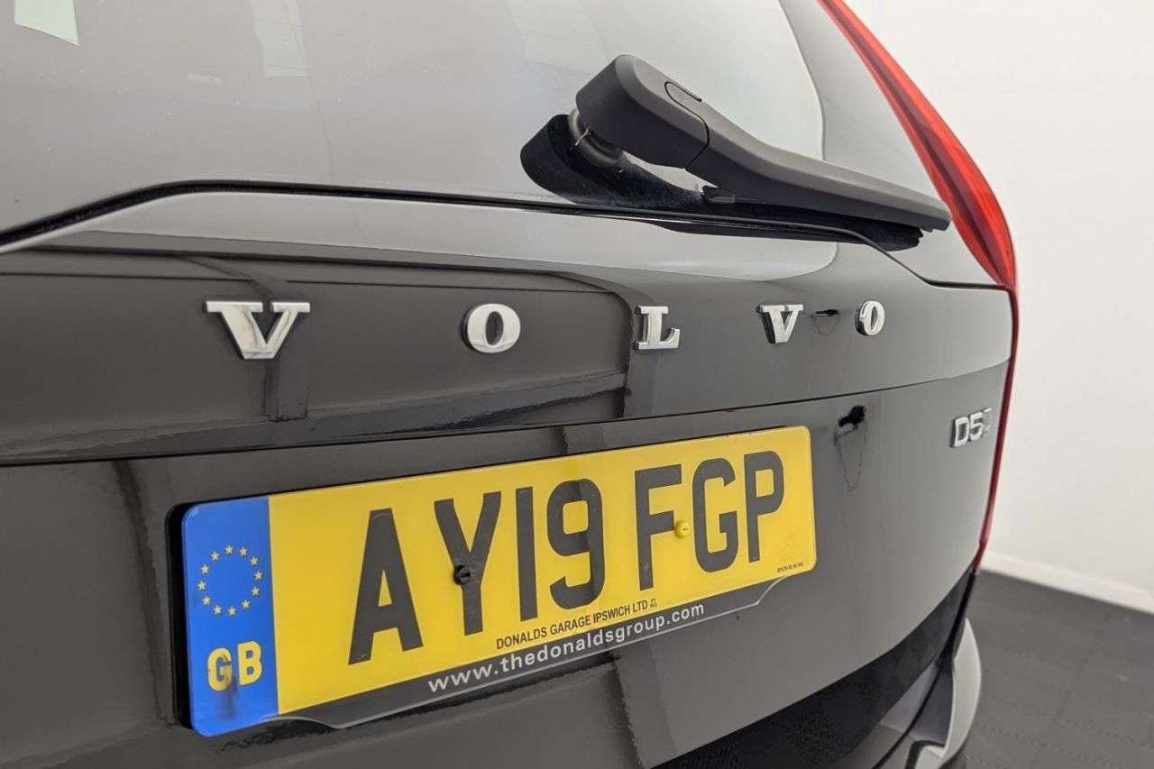 2019 VOLVO XC90 2019 VOLVO XC90