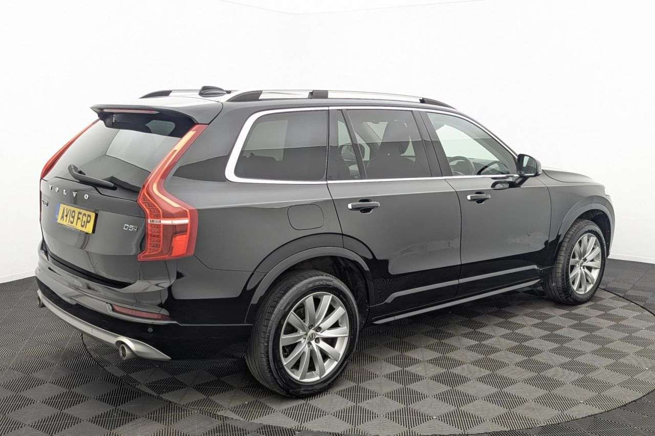2019 VOLVO XC90 2019 VOLVO XC90