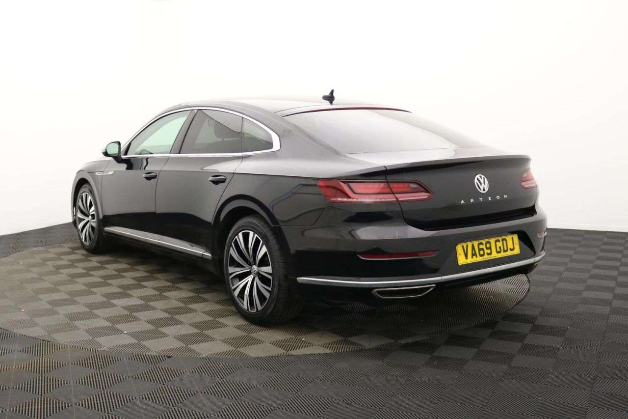 2020 VOLKSWAGEN ARTEON 2020 VOLKSWAGEN ARTEON