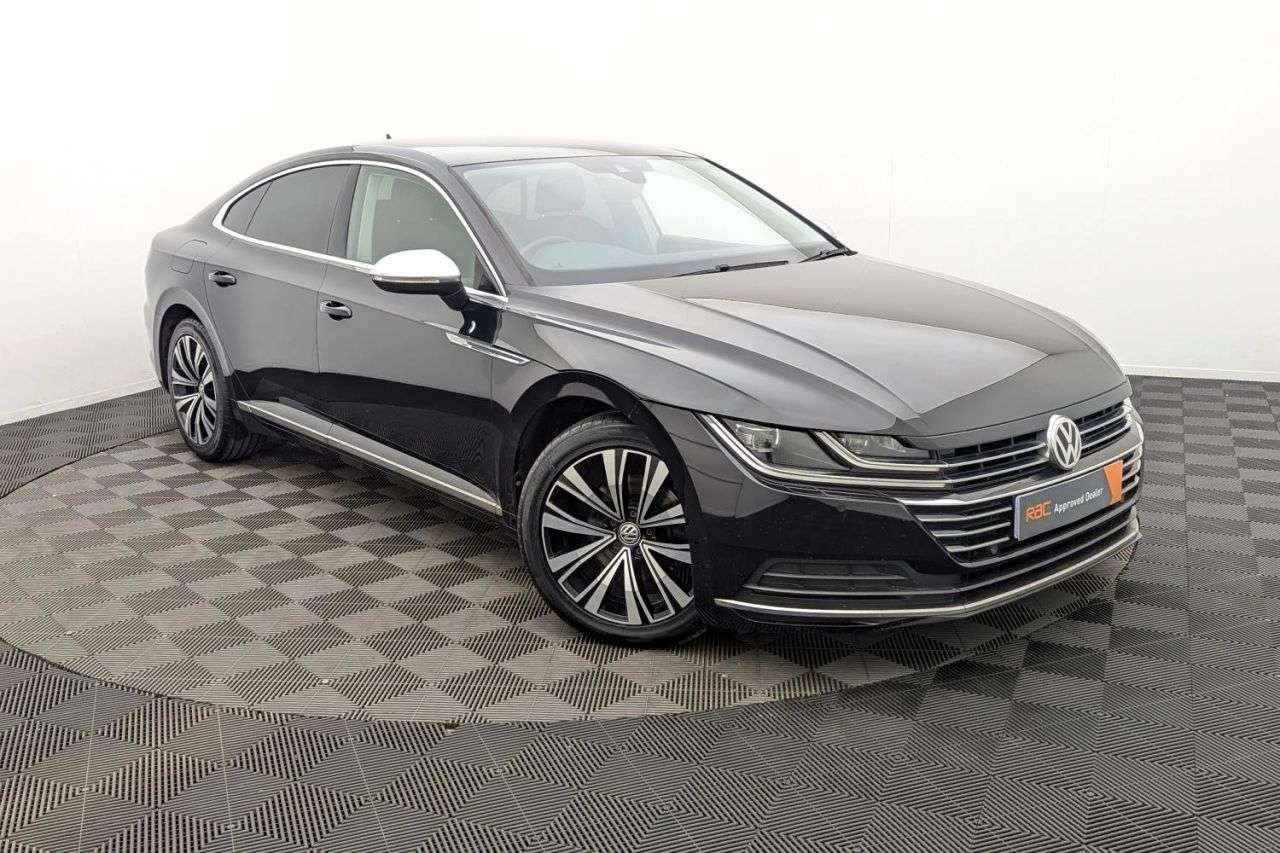 A 2020 VOLKSWAGEN ARTEON 2.0 TSI Elegance Fastback 5dr Petrol DSG Euro 6 (s/s) (190 ps) Award Winnin A 2020 VOLKSWAGEN ARTEON 2.0 TSI Elegance Fastback 5dr Petrol DSG Euro 6 (s/s) (190 ps) Award Winnin