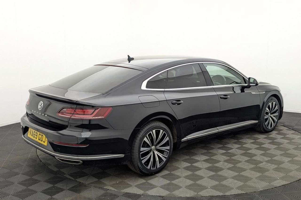 2020 VOLKSWAGEN ARTEON 2020 VOLKSWAGEN ARTEON