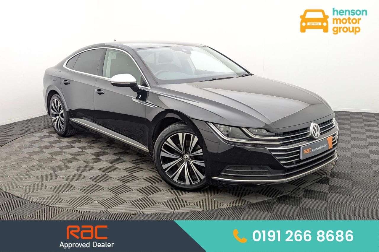 A 2020 VOLKSWAGEN ARTEON 2.0 TSI Elegance Fastback 5dr Petrol DSG Euro 6 (s/s) (190 ps) Award Winnin A 2020 VOLKSWAGEN ARTEON 2.0 TSI Elegance Fastback 5dr Petrol DSG Euro 6 (s/s) (190 ps) Award Winnin