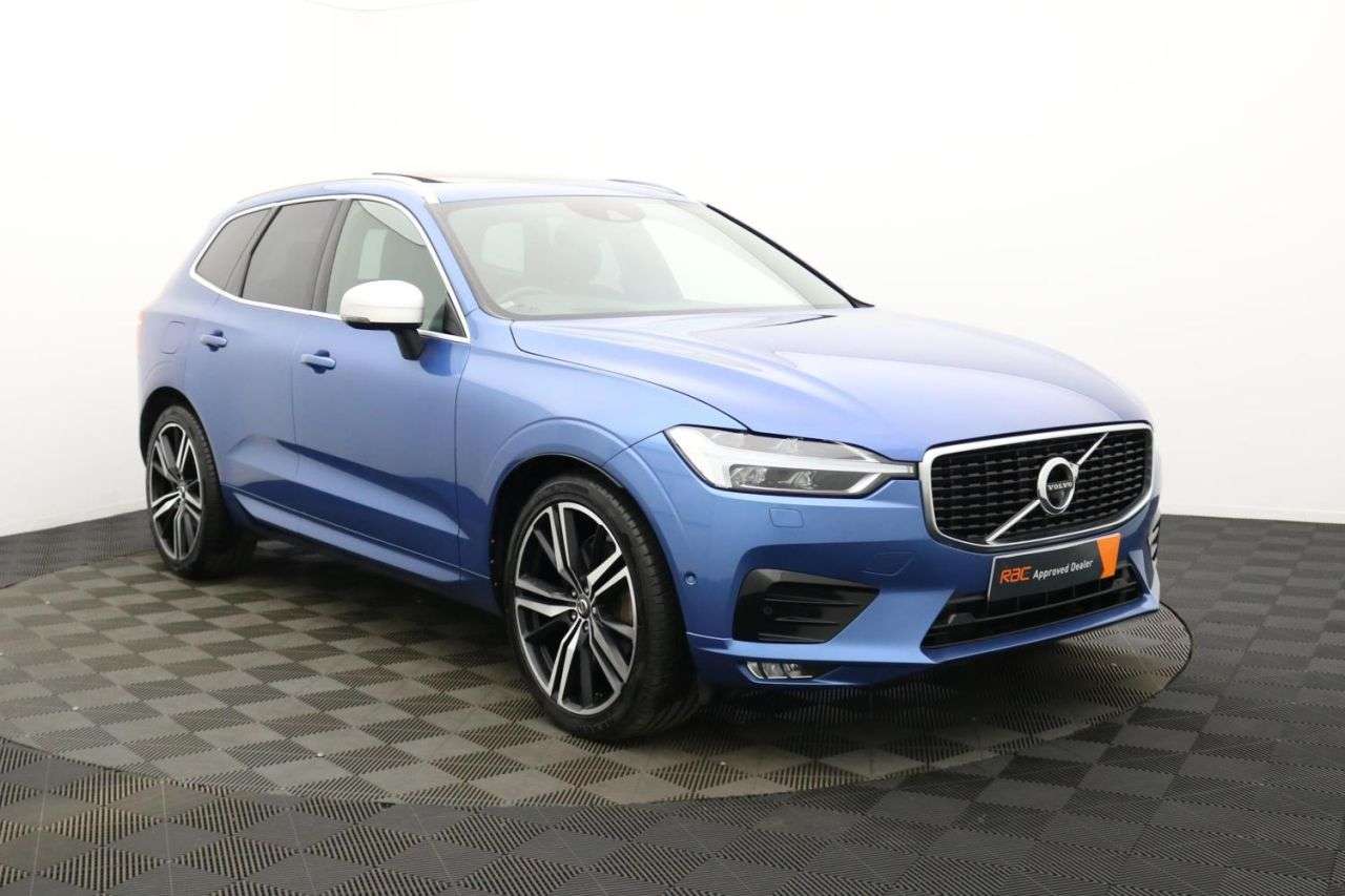 2018 VOLVO XC60 2018 VOLVO XC60