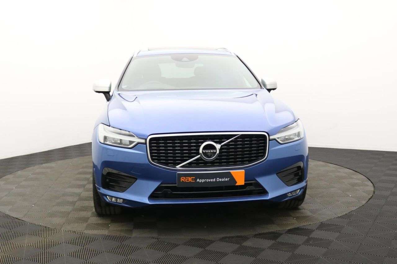 2018 VOLVO XC60 2018 VOLVO XC60