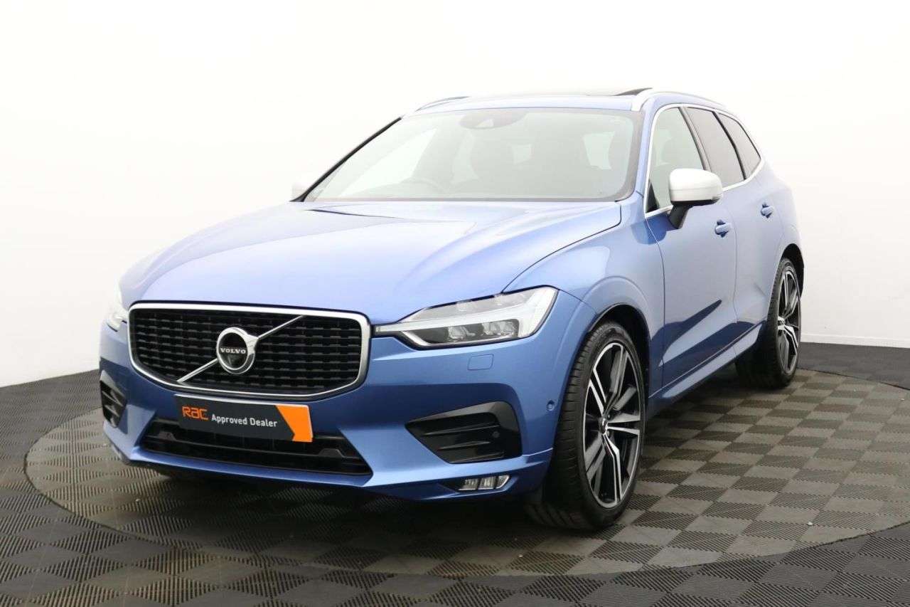 2018 VOLVO XC60 2018 VOLVO XC60