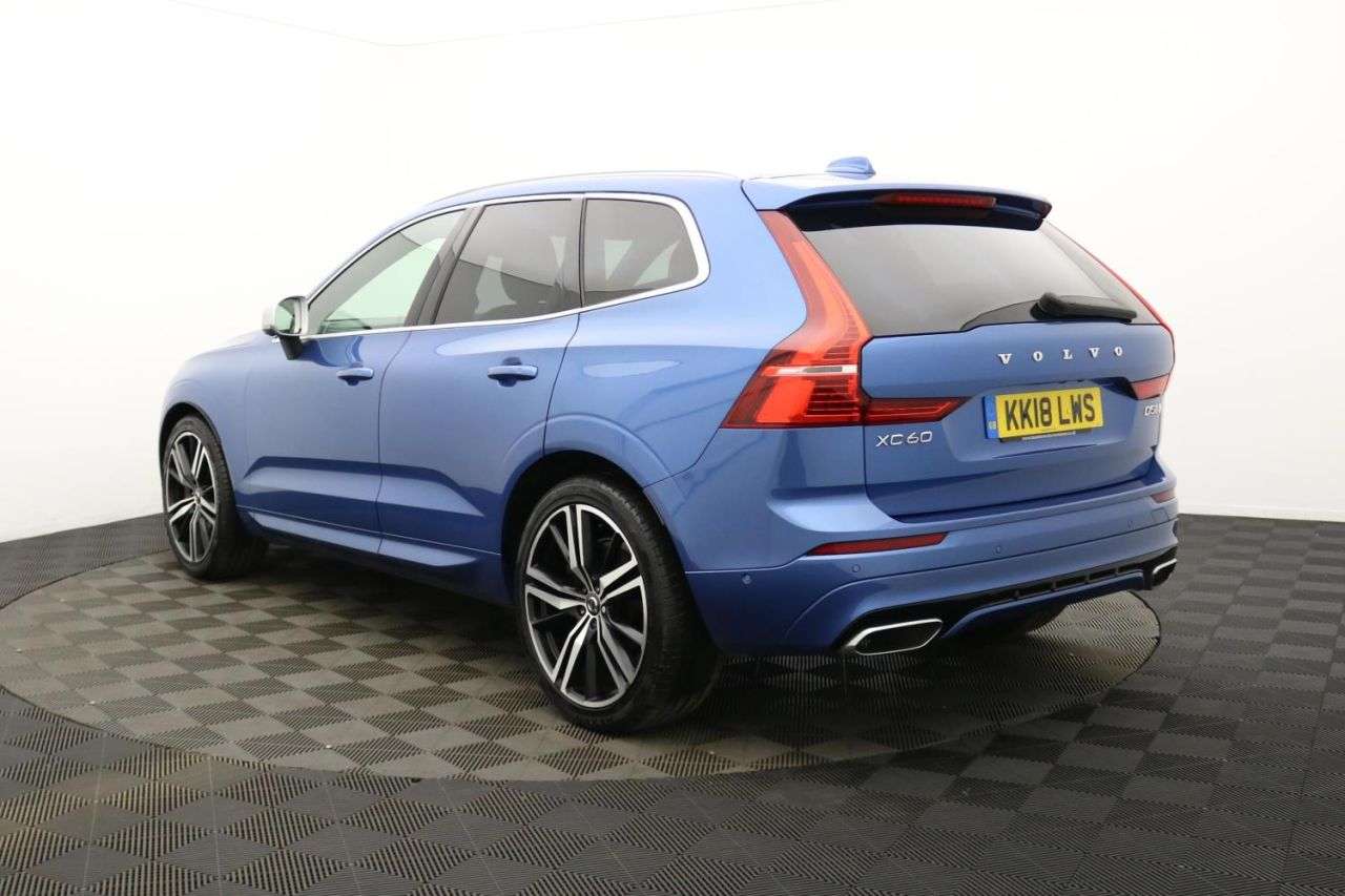 2018 VOLVO XC60 2018 VOLVO XC60