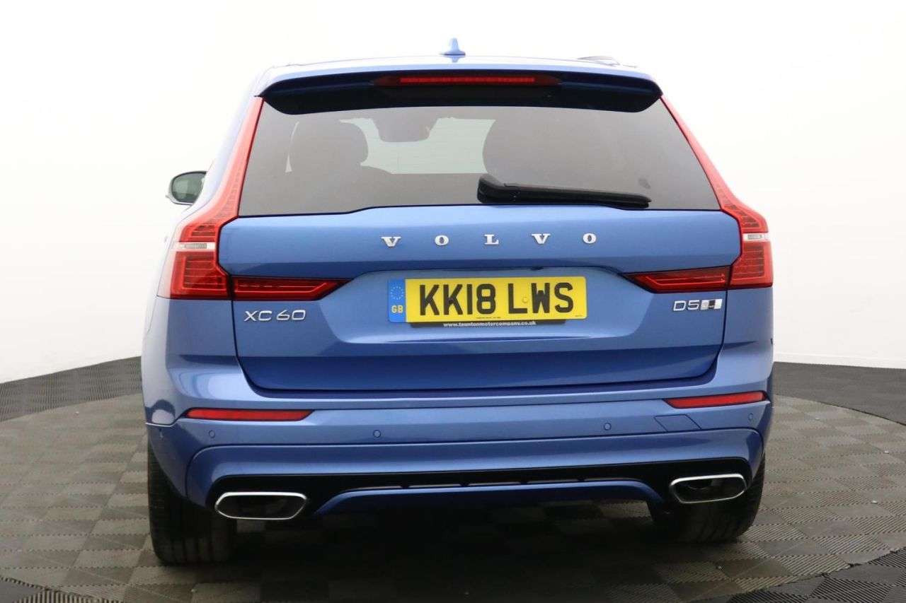 2018 VOLVO XC60 2018 VOLVO XC60