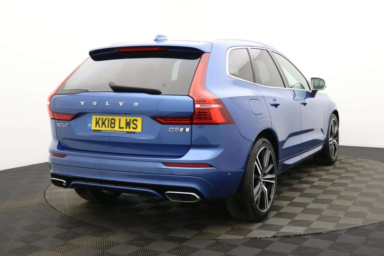 2018 VOLVO XC60 2018 VOLVO XC60