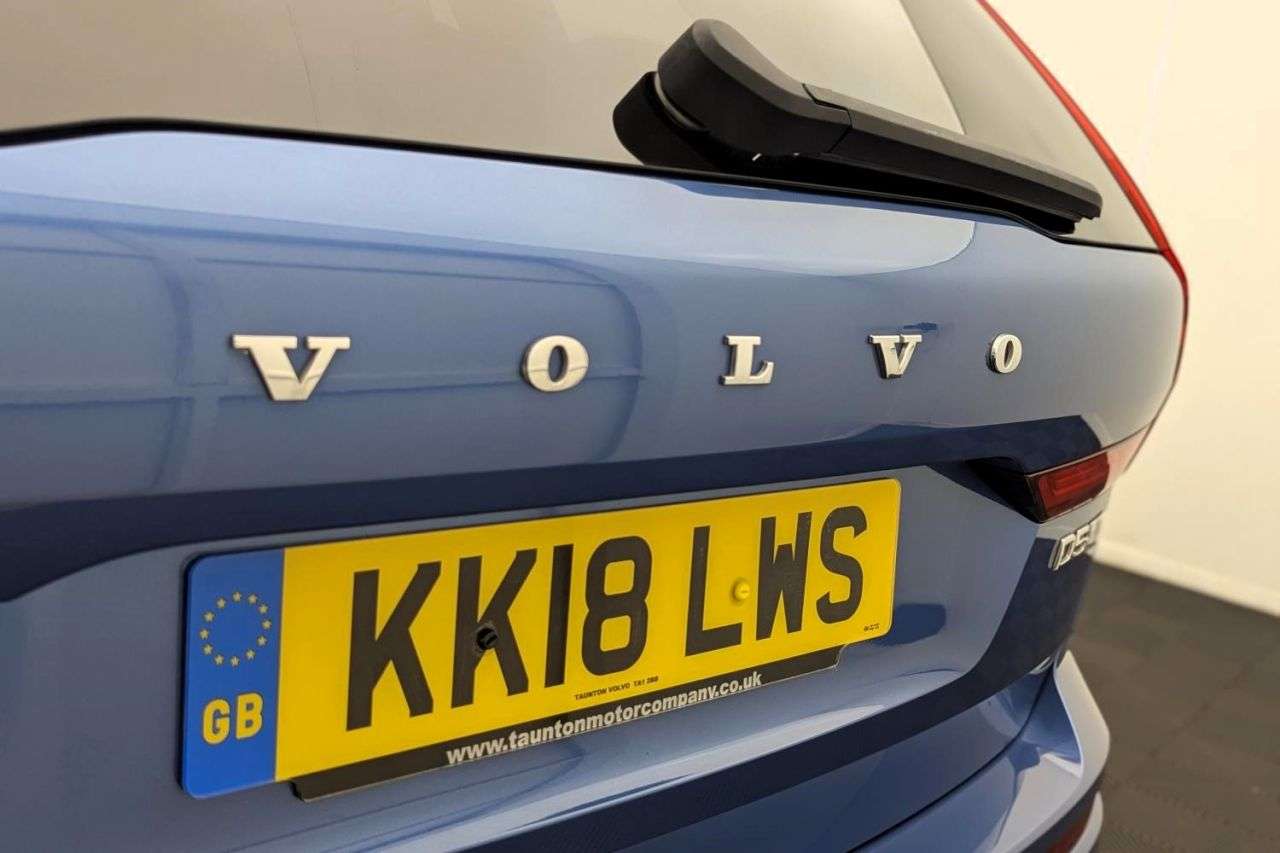 2018 VOLVO XC60 2018 VOLVO XC60