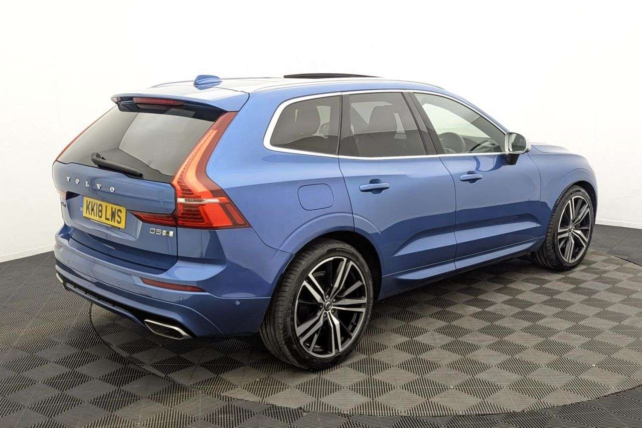2018 VOLVO XC60 2018 VOLVO XC60