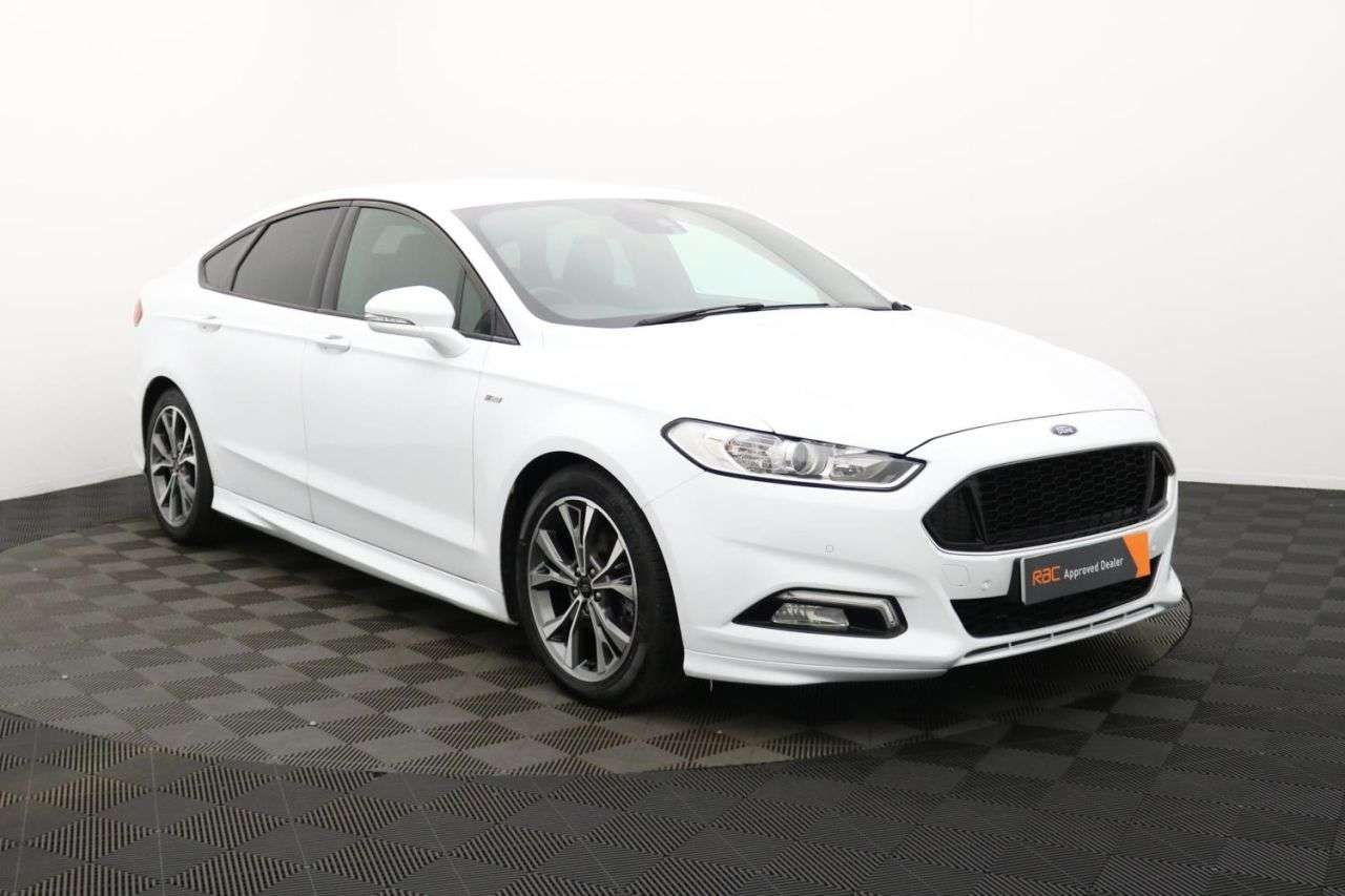 2020 FORD MONDEO 2020 FORD MONDEO