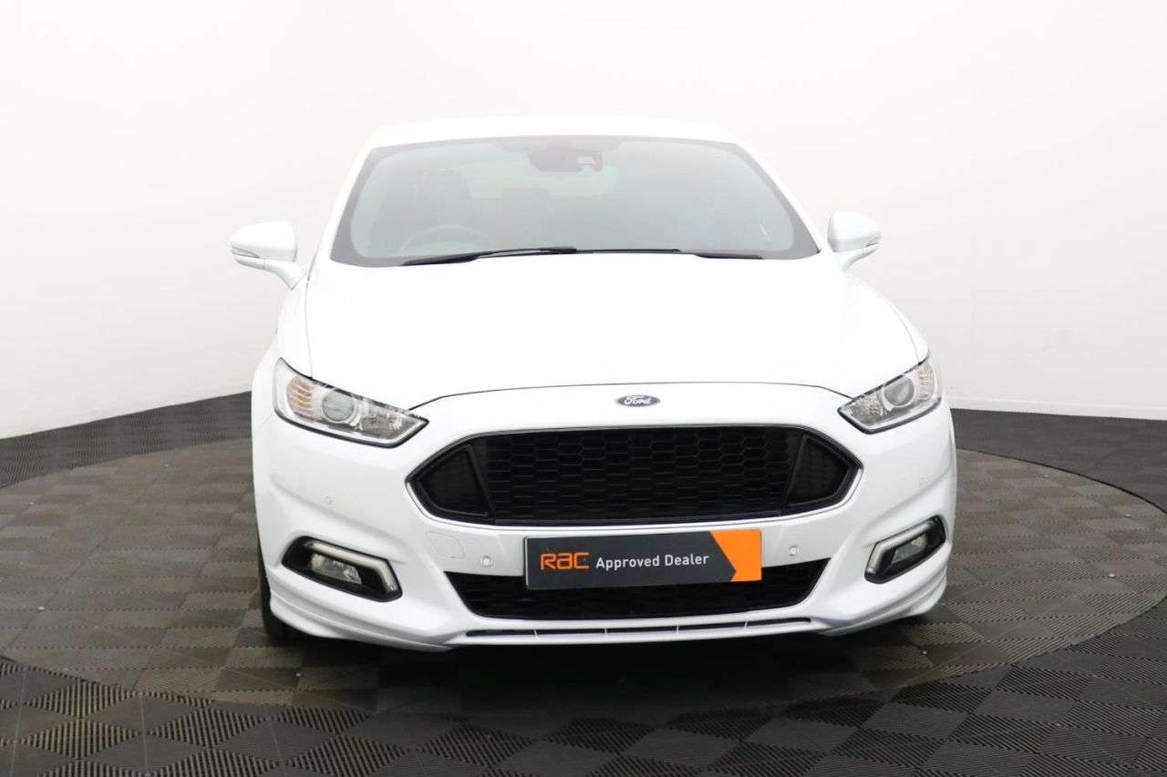 2020 FORD MONDEO 2020 FORD MONDEO