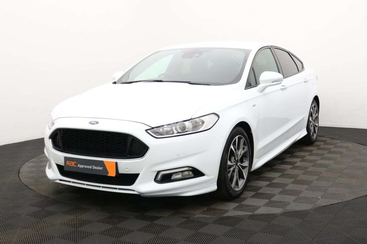 2020 FORD MONDEO 2020 FORD MONDEO