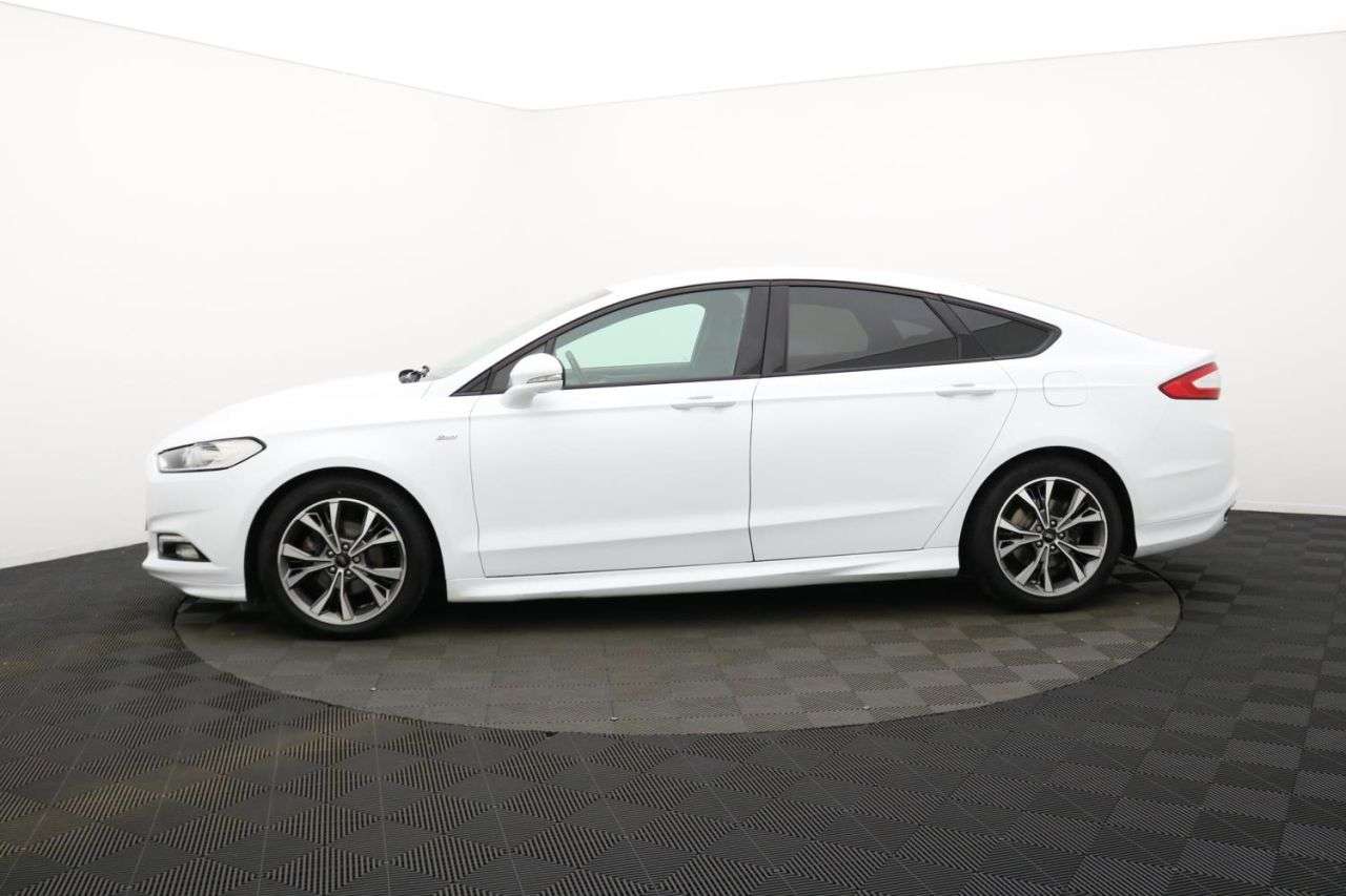 2020 FORD MONDEO 2020 FORD MONDEO