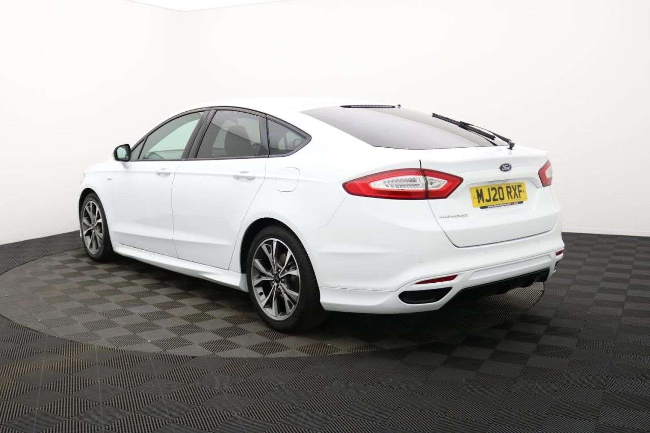 2020 FORD MONDEO 2020 FORD MONDEO