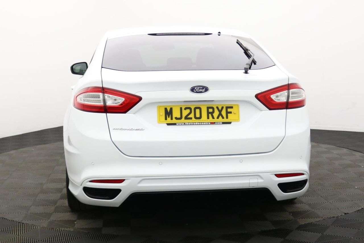 2020 FORD MONDEO 2020 FORD MONDEO