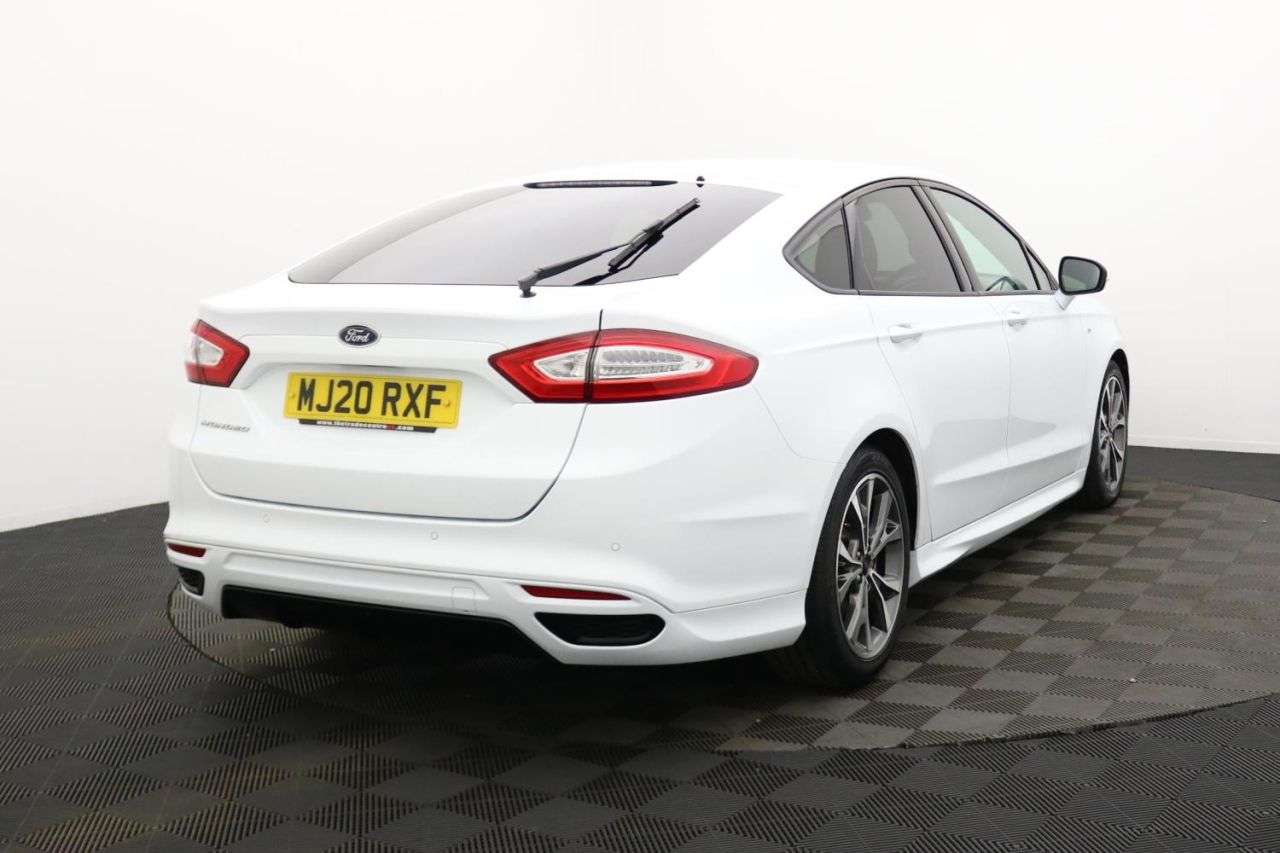 2020 FORD MONDEO 2020 FORD MONDEO