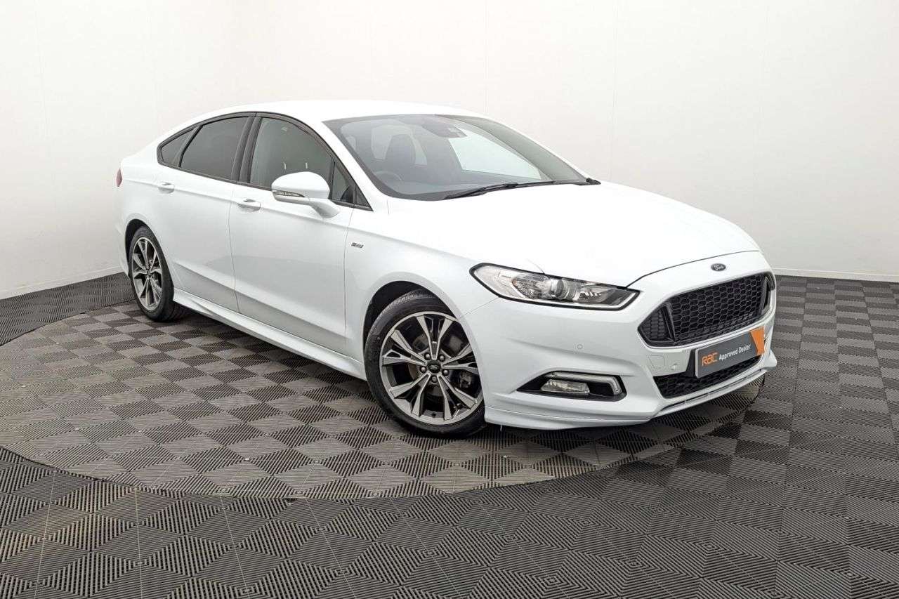 A 2020 FORD MONDEO 2.0 TDCi ST-Line Hatchback 5dr Diesel Manual Euro 6 (s/s) (150 ps) Award Wi A 2020 FORD MONDEO 2.0 TDCi ST-Line Hatchback 5dr Diesel Manual Euro 6 (s/s) (150 ps) Award Wi