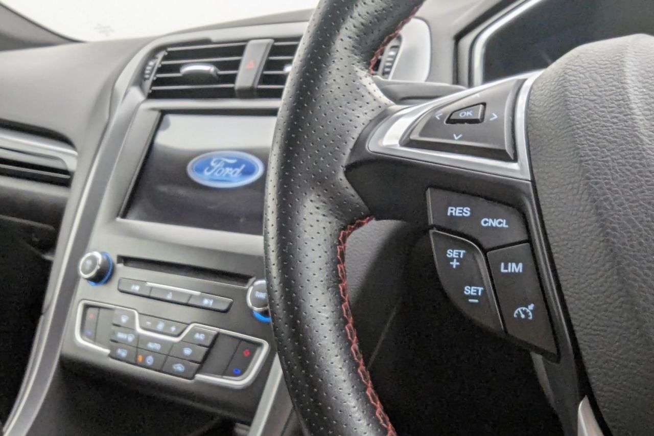 2020 FORD MONDEO 2020 FORD MONDEO