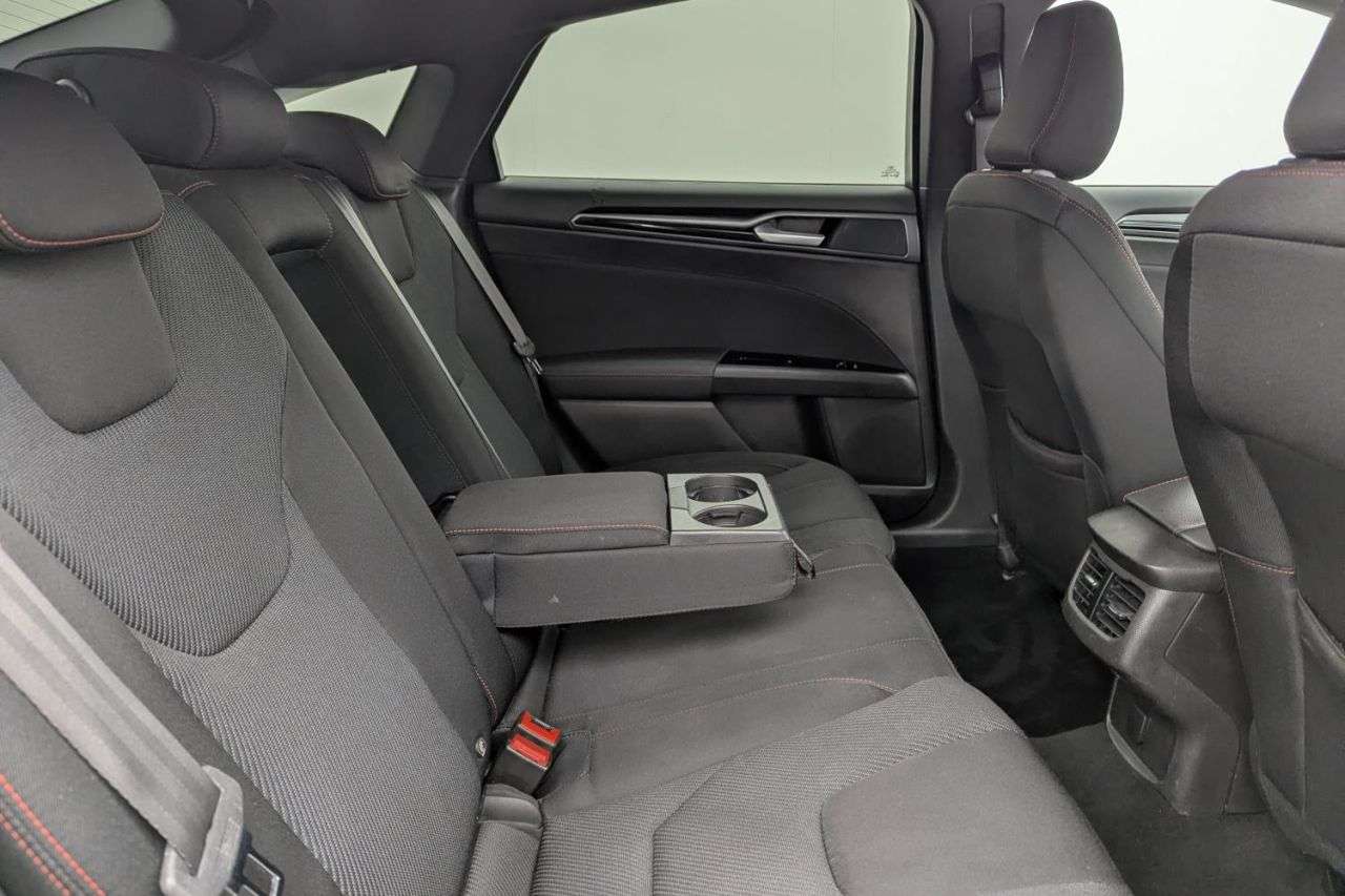 2020 FORD MONDEO 2020 FORD MONDEO